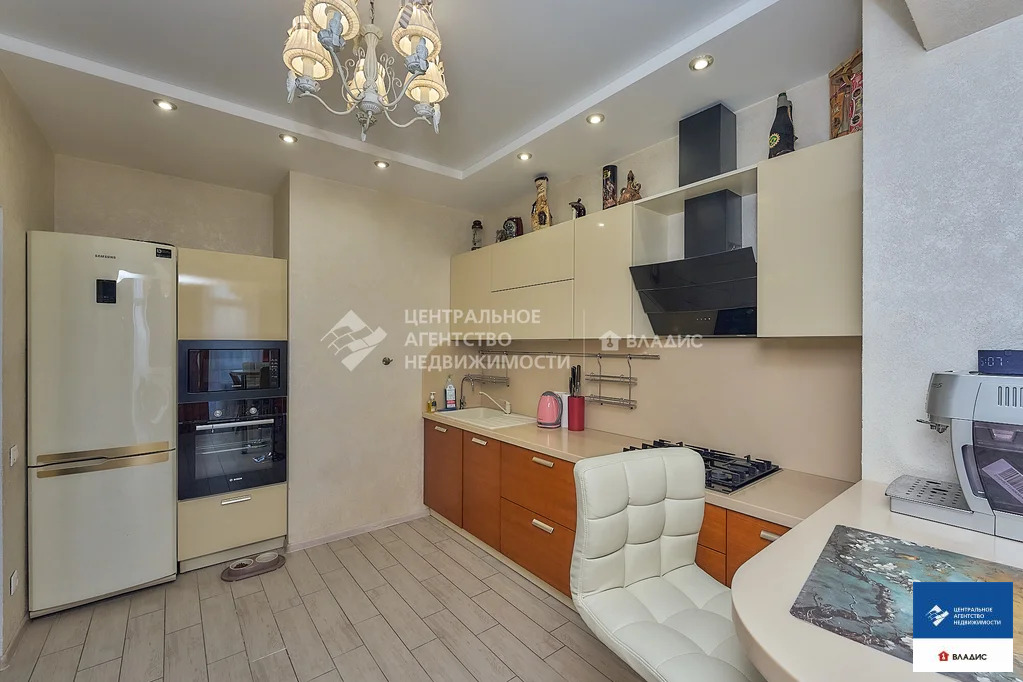 Продажа квартиры, Рязань, ул. Бирюзова - Фото 14