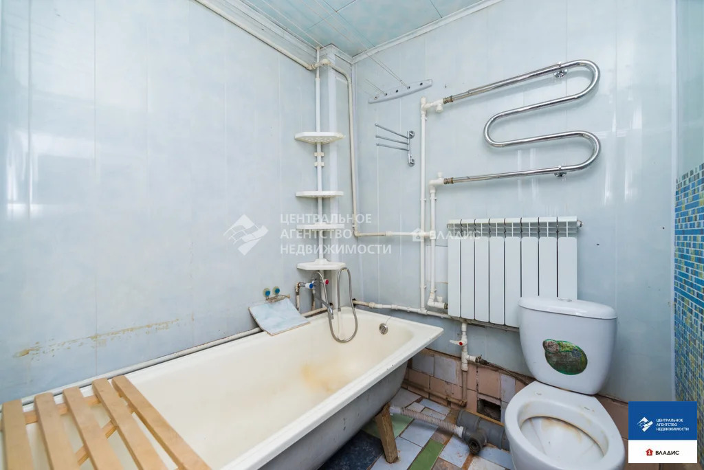 Продажа дома, Спасск-Рязанский, Спасский район, ул. Парижской Коммуны - Фото 13