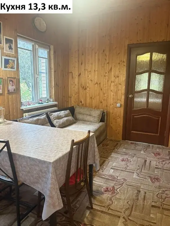 Продажа дома 146.7м Московская область, Видное, Солнышко СНТ, 43 м. .. - Фото 13