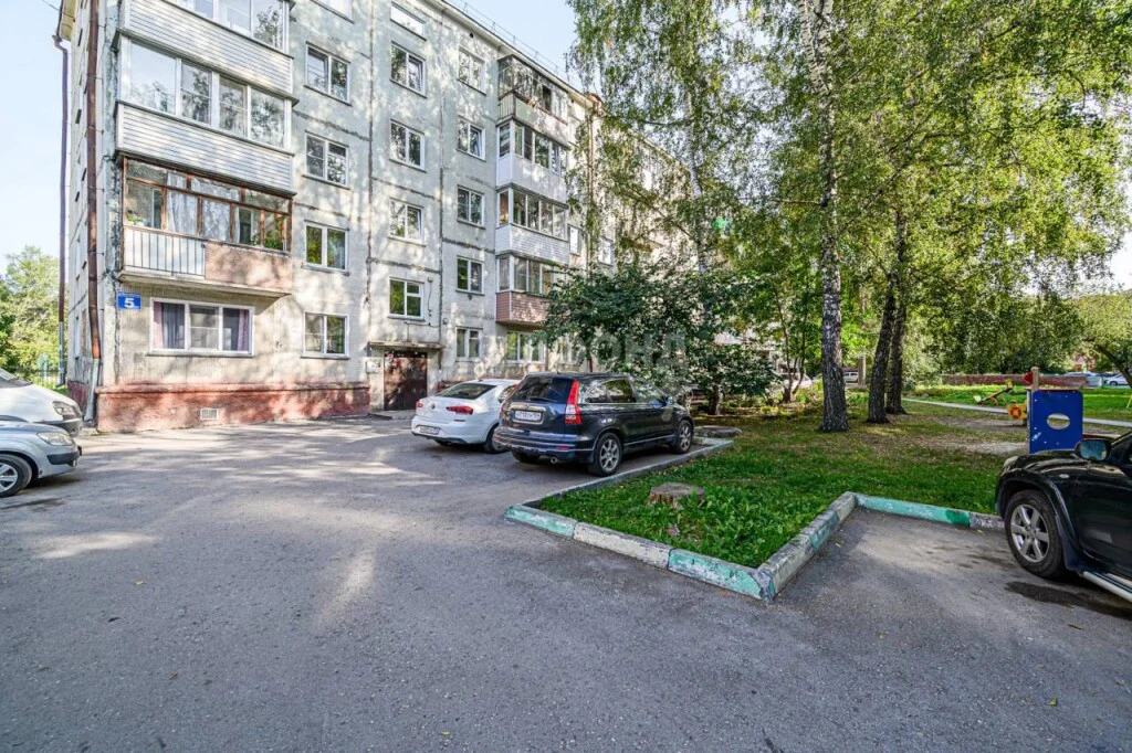 Продажа квартиры, Новосибирск, ул. Выставочная - Фото 19