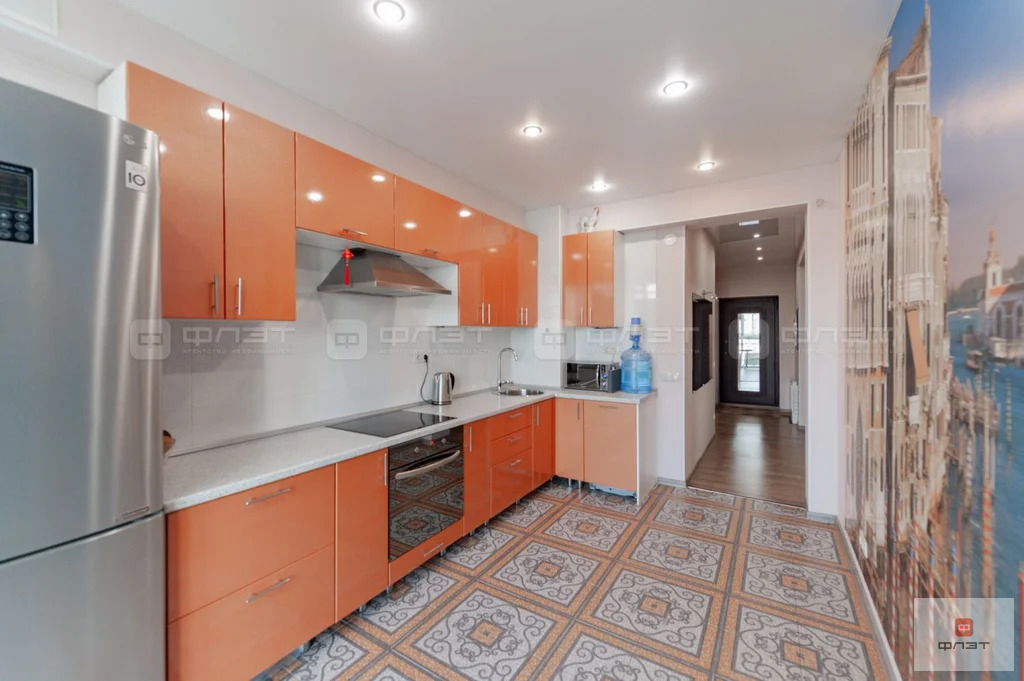 Продажа квартиры, Казань, тракт. Сибирский - Фото 8