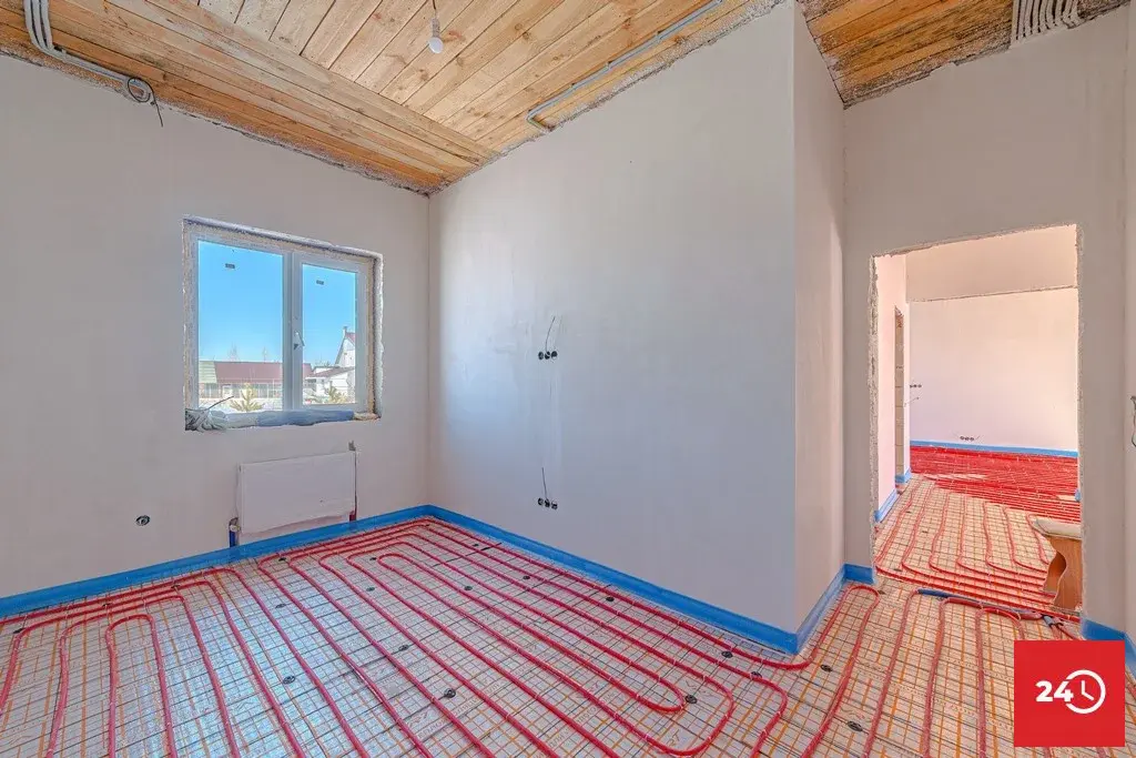 Пpoдаётcя шикаpный дом 108 кв.м., на ровном участке 10 cотoк - Фото 20