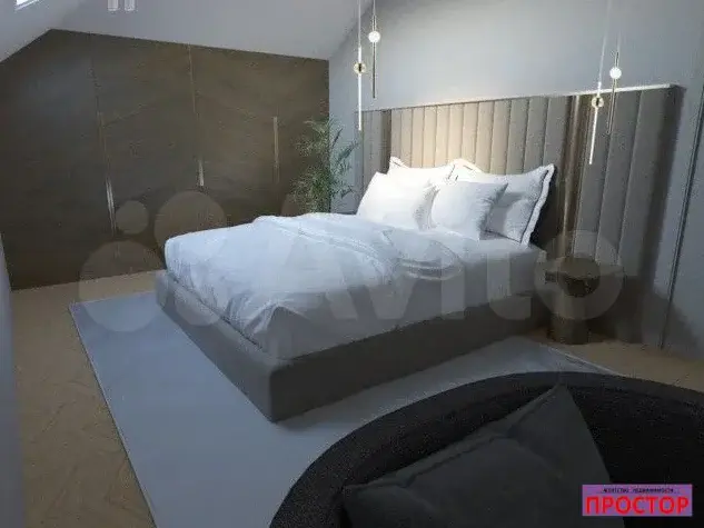 Квартира-студия, 104 м, 3/3 эт. - Фото 13