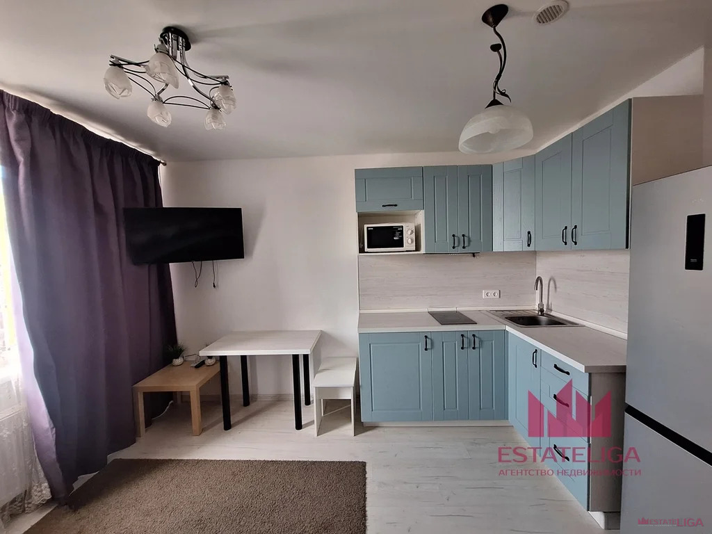 Продажа квартиры, Сапроново, Ленинский район, улица Западный Квартал - Фото 1