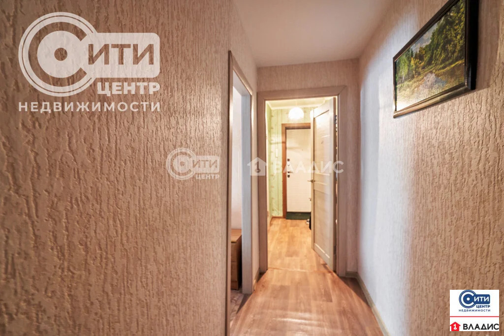 Продажа квартиры, Воронеж, ул. Варейкиса - Фото 11