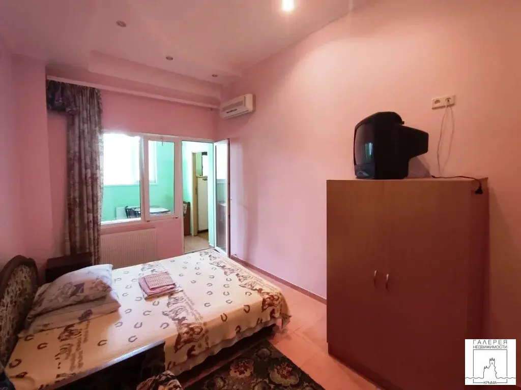 №4549 Гостевой дом у моря в Ялте (100 м до Массандровского пляжа) - Фото 30