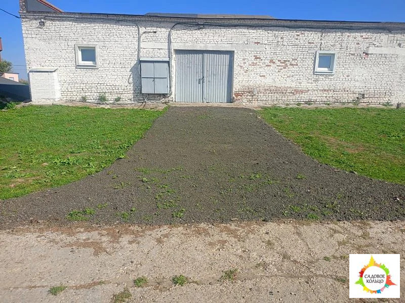 Сдается неотапливаемое производственно-складское помещение 200 кв - Фото 2