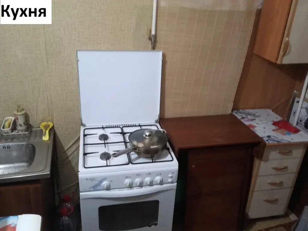 Доля 36/100 в квартире 66,1 кв.м. (комната 16,6 кв.м.) - Фото 8