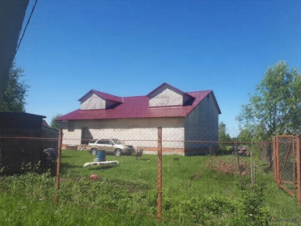 Продажа дома, Заокский район, 3-я улица Строителей - Фото 1