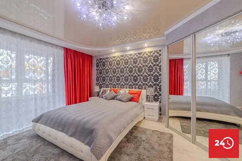 В продаже 3-спальная квартира на Олимпийской, 15 с мебелью и техникой - Фото 2