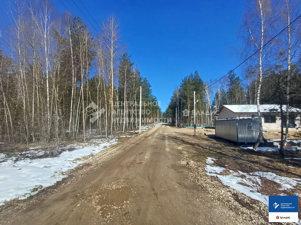 Продажа участка, Багданово, Рязанский район, Удачная улица - Фото 1