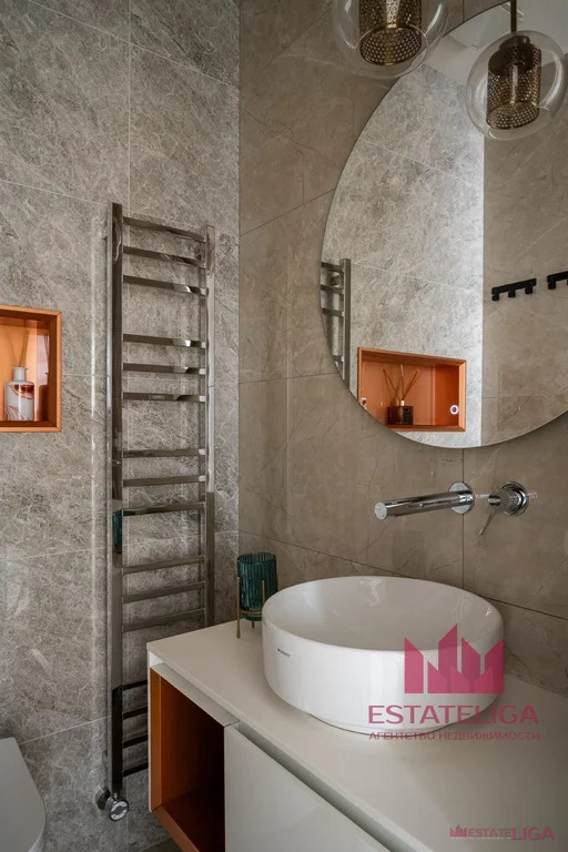 Аренда квартиры, Ленинградский пр-кт. - Фото 31