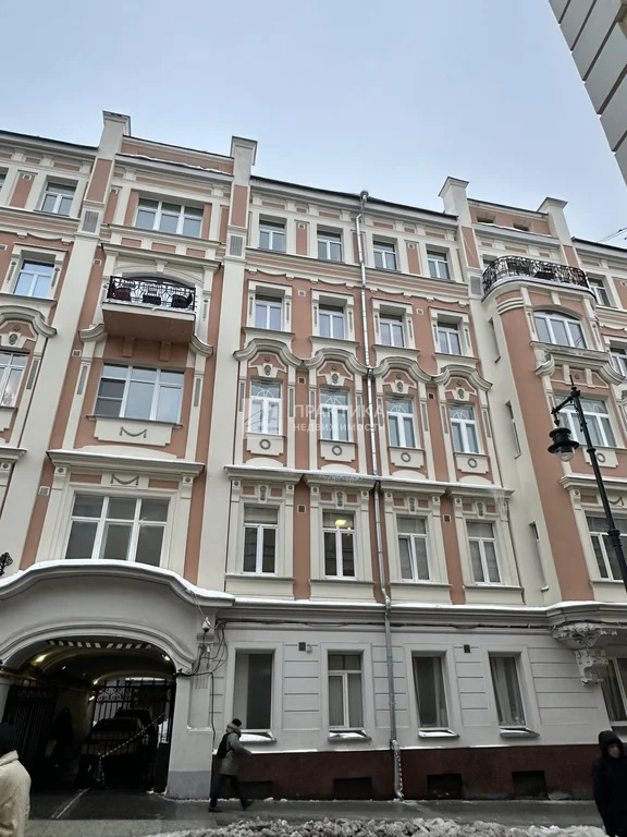 Продажа квартиры, Варсонофьевский пер. - Фото 13