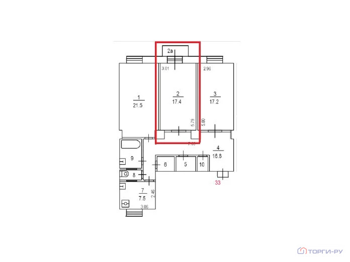 Продажа квартиры, ул. Кржижановского - Фото 4