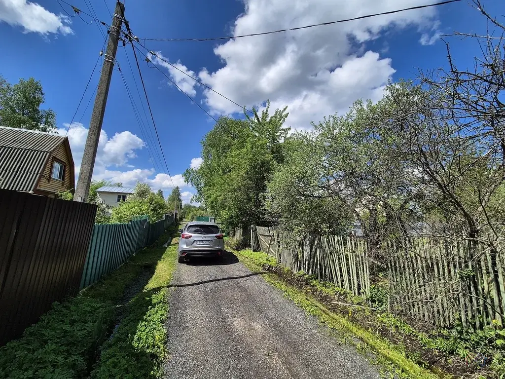 Участок 6 сот. (СНТ, ДНП) - Фото 17