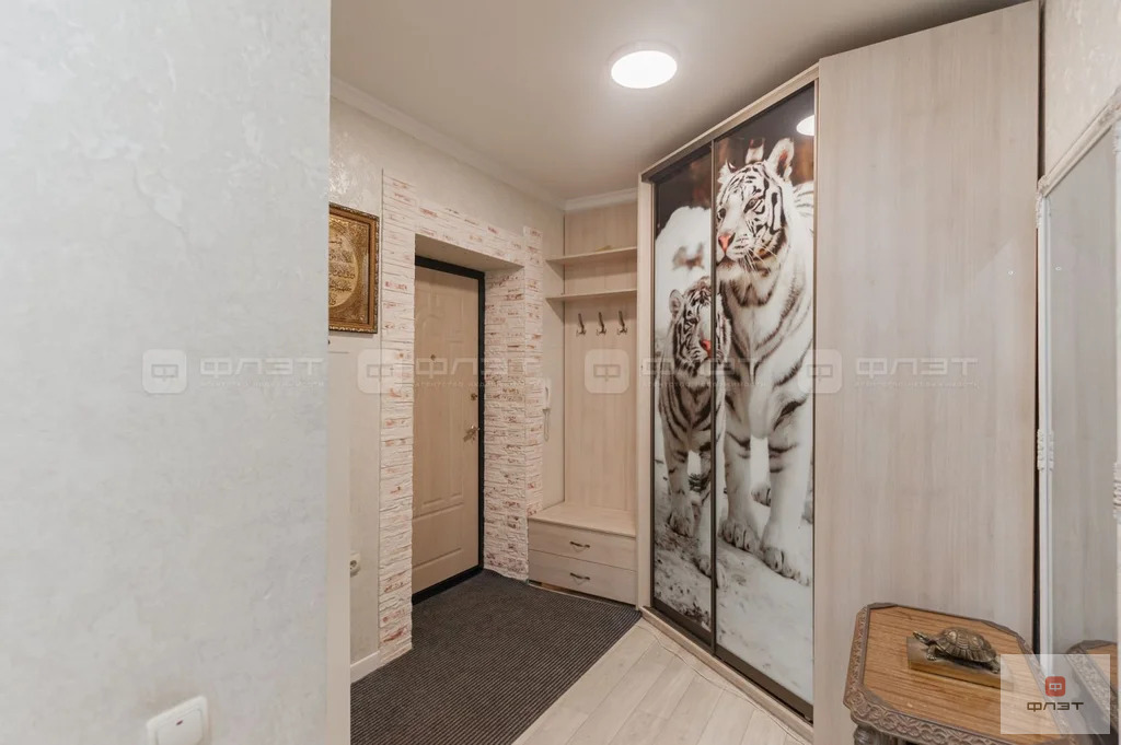 Продажа квартиры, Казань, ул. Патриса Лумумбы - Фото 11