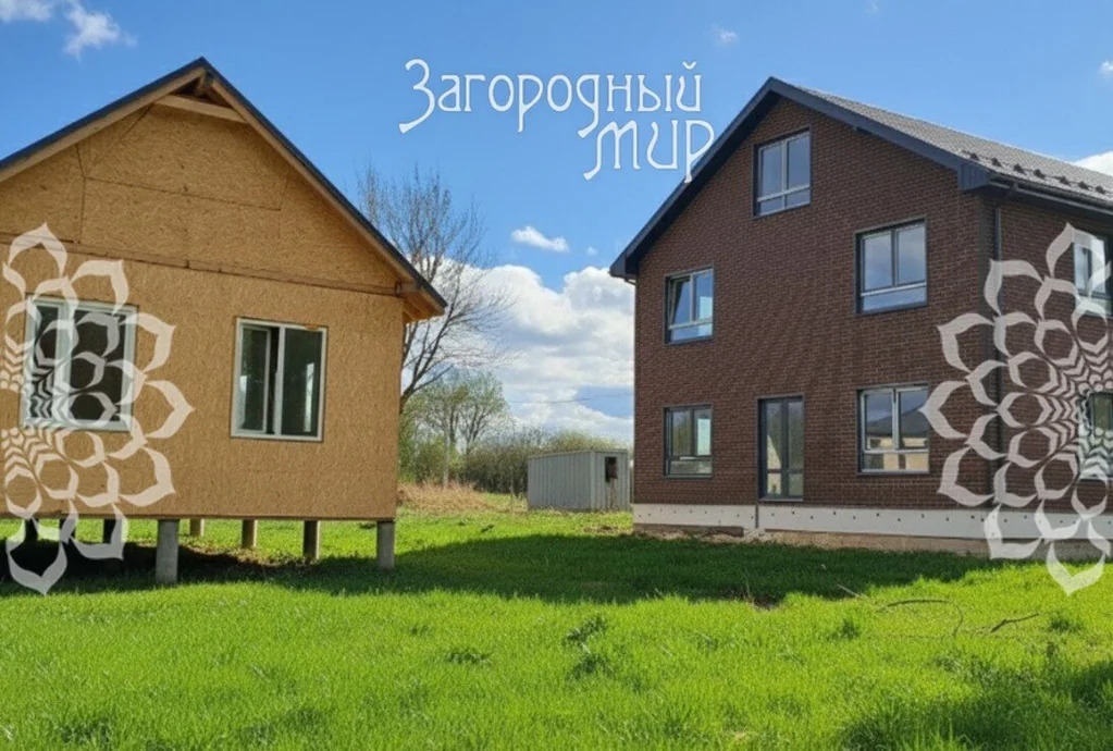 Продам дом, Киевское шоссе, 44 км от МКАД - Фото 5