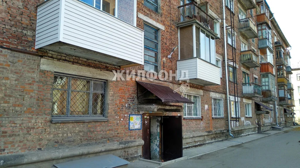 Продажа квартиры, Новосибирск, ул. Оловозаводская - Фото 1