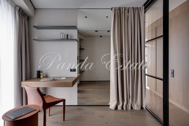 Панорамная квартира в центре столицы (ном. объекта: 9675) - Фото 7