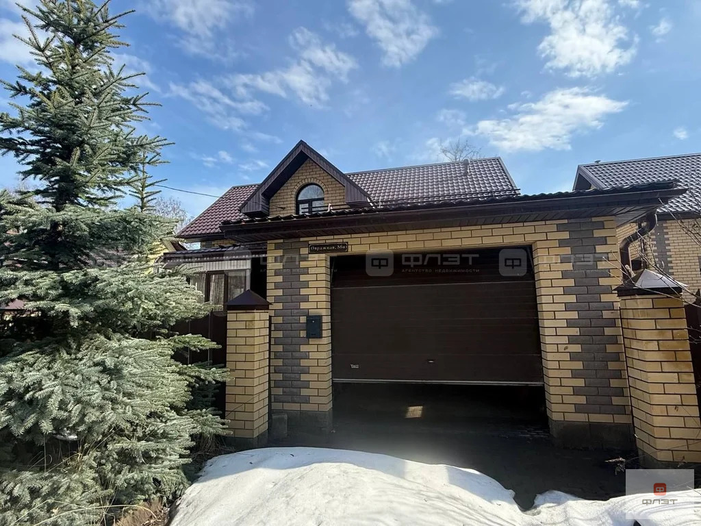 Продажа дома, Казань, ул. Овражная (Салмачи) - Фото 2