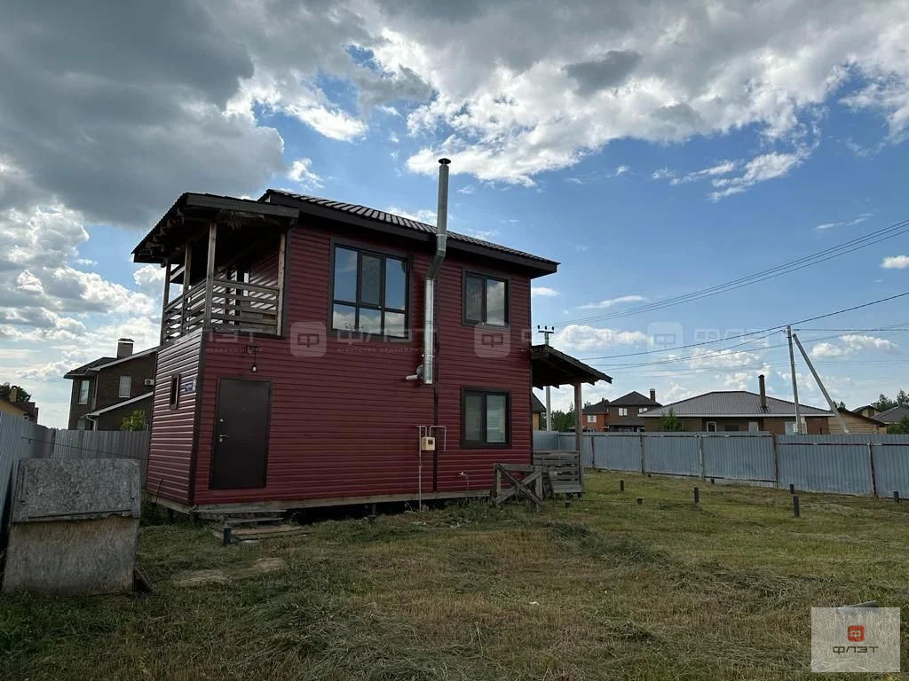 Продажа дома, Обухово, Лаишевский район, ул. Радужная - Фото 11