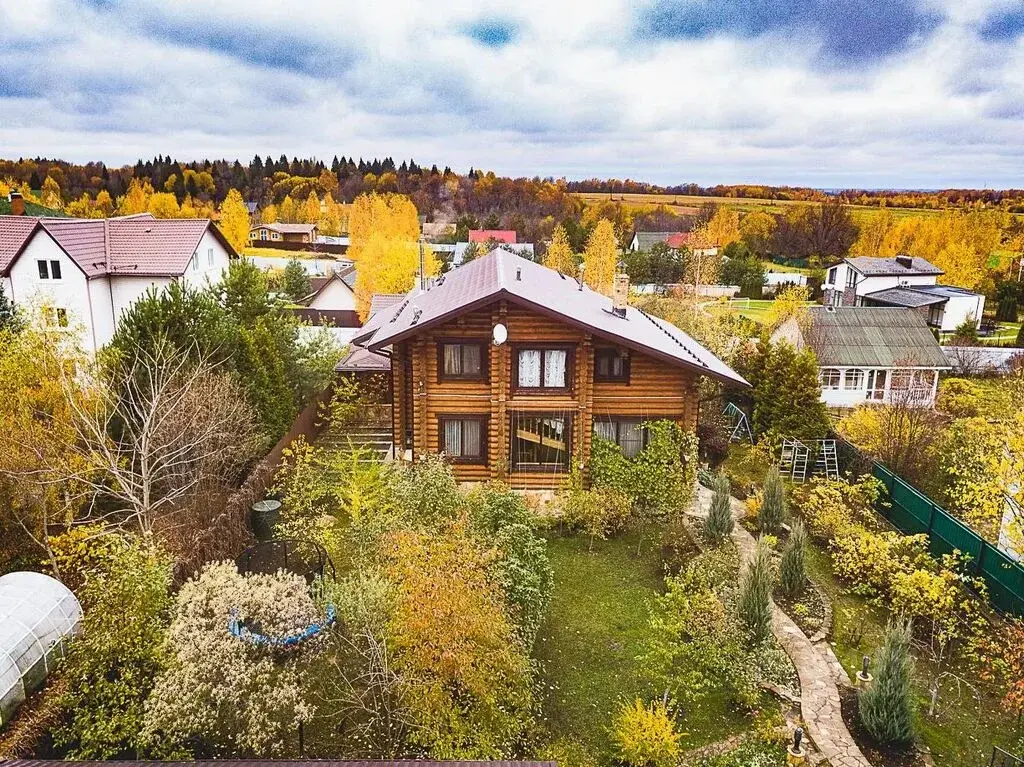 Продаю дом 390.0м Московская область, Дмитровский муниципальный округ, ... - Фото 2