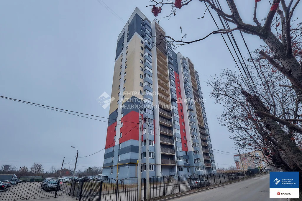 Продажа квартиры, Рязань, ул. Бирюзова - Фото 19