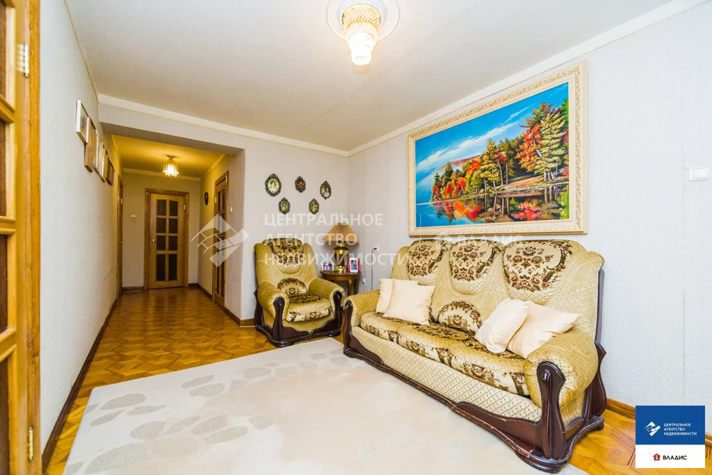 Продажа квартиры, Рязань, улица 3-и Бутырки - Фото 4