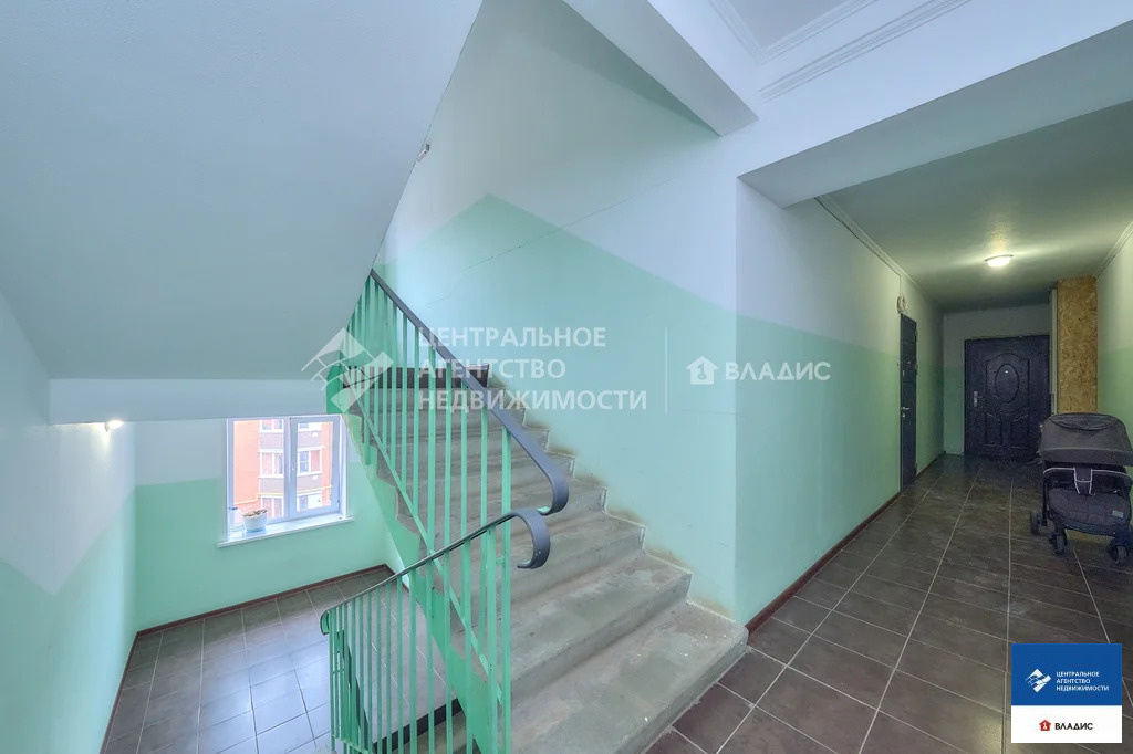 Продажа квартиры, Дядьково, Рязанский район, улица Связи - Фото 12