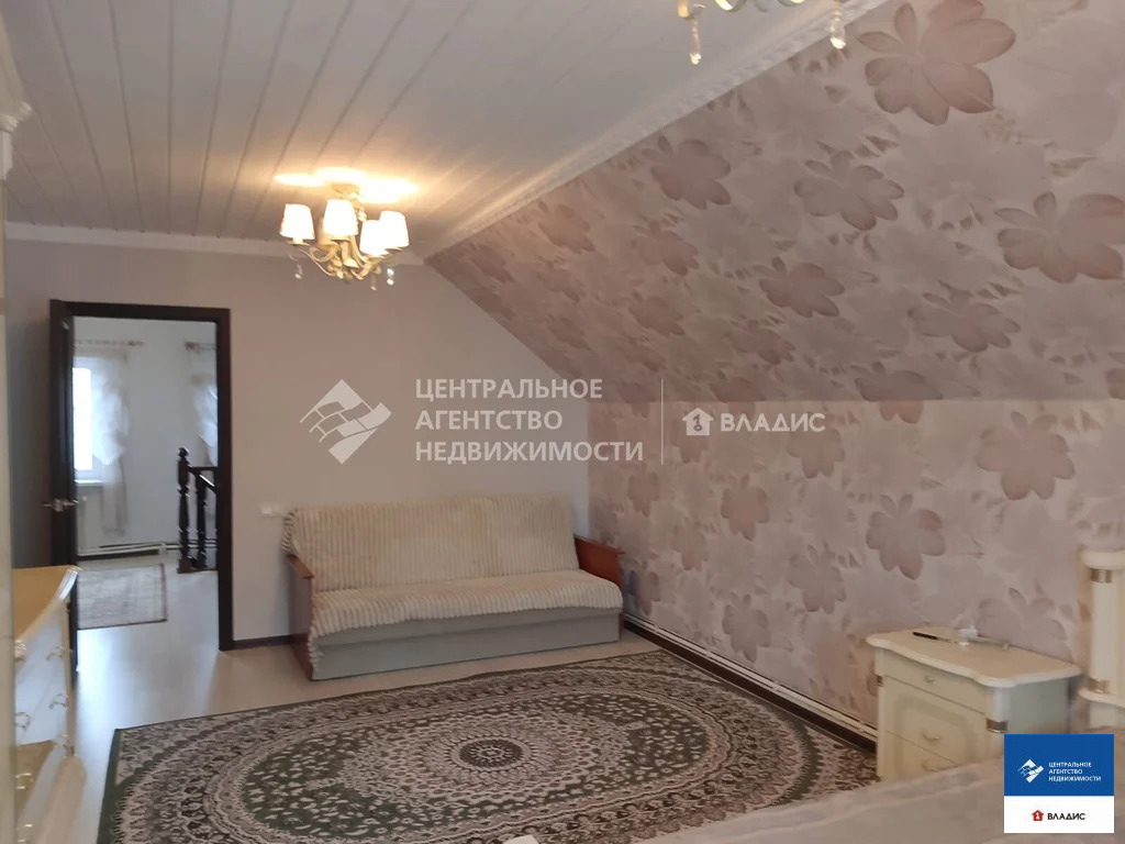Продажа дома, Мелекшино, Старожиловский район, ул. Центральная - Фото 5