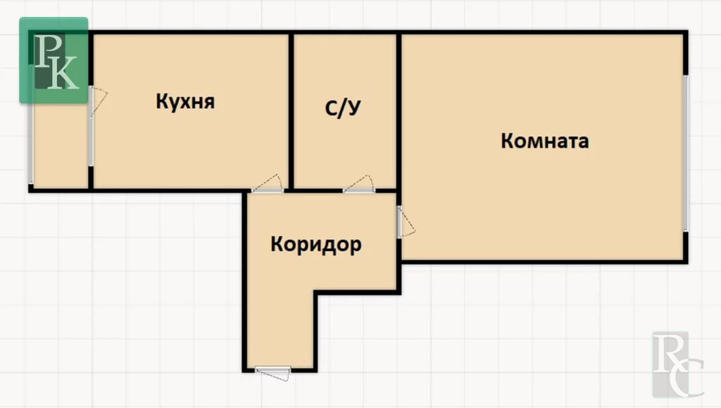 Продажа квартиры, Севастополь, ул. челнокова - Фото 13