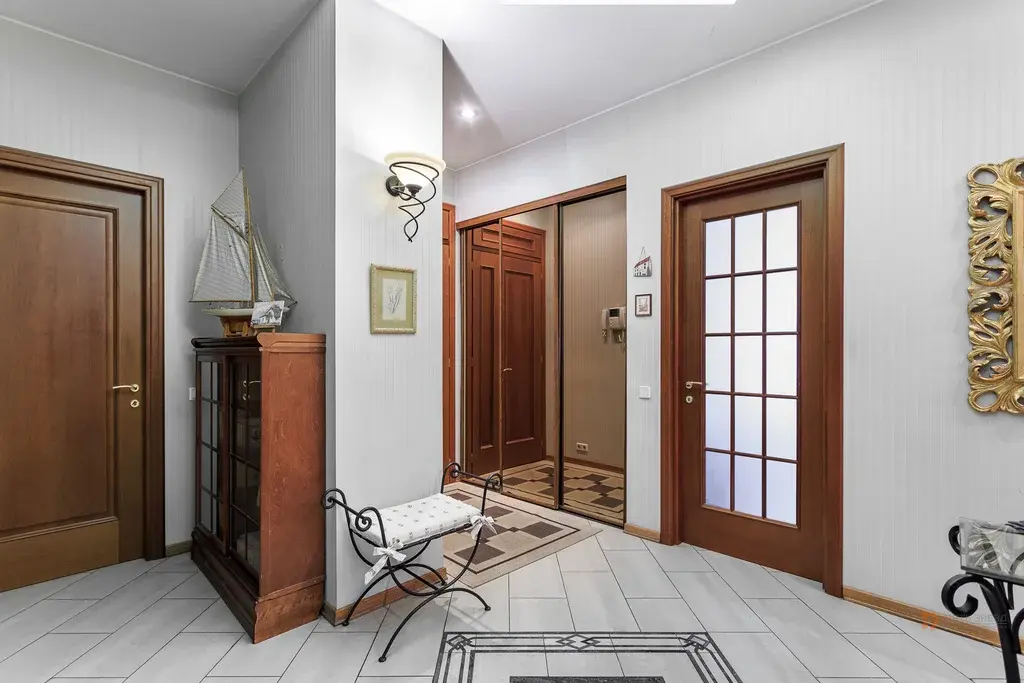 Сдаётся 4-комнатная квартира по адресу Москва, ул. Остоженка, 5 - Фото 31