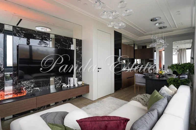 Эксклюзив в ЖК Мэйнстрит (ном. объекта: 9668) - Фото 9