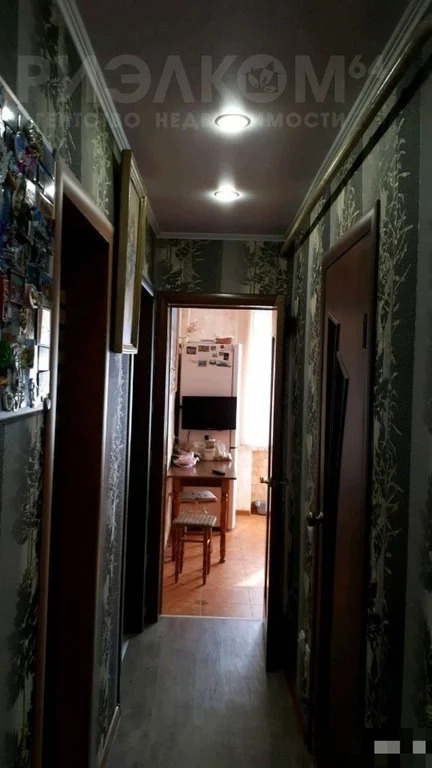 3-к квартира, 60 м, 2/9 эт. - Фото 7