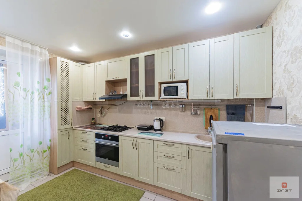 Продажа квартиры, Пестрецы, Пестречинский район, ул. Осиновская - Фото 1