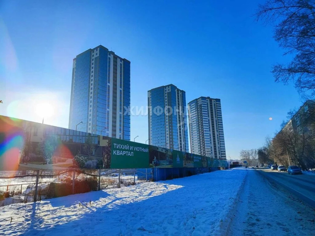 Продажа квартиры, Новосибирск, ул. Зорге - Фото 16