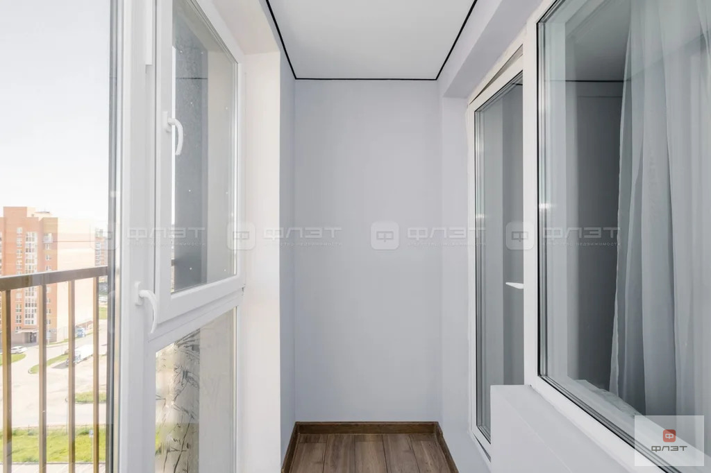 Продажа квартиры, Осиново, Зеленодольский район, ул. Спортивная - Фото 21