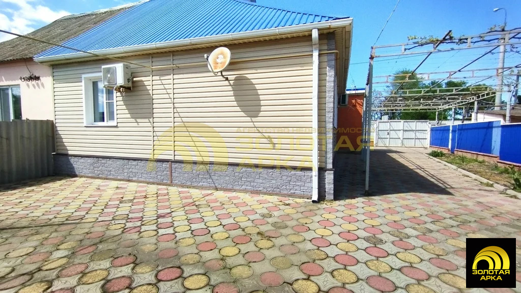Продажа дома, Вышестеблиевская, Темрюкский район, ул. Ленина - Фото 3
