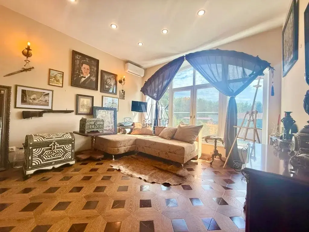 Продается прекрасный трехэтажный коттедж в районе Внуково квартал 56А - Фото 23