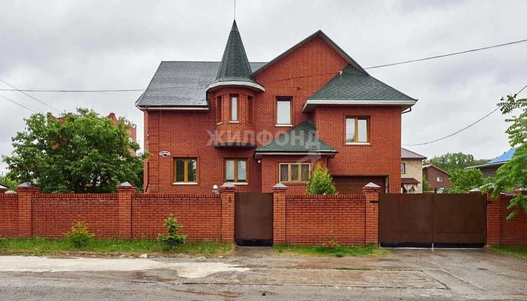 Продажа дома, Новосибирск, ул. Прокопьевская 2-я - Фото 0