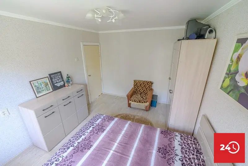 В продаже 4- комн квартира 60,2 кв.м  по ул. Суворова 180 - Фото 17