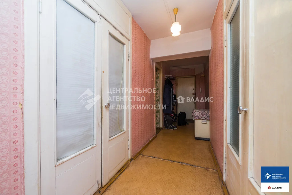 Продажа квартиры, Рязань, ул. Вокзальная - Фото 15