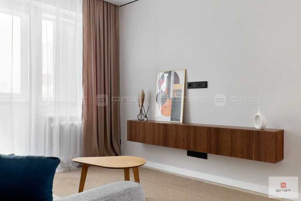 Продажа квартиры, Казань, ул. Космонавтов - Фото 1