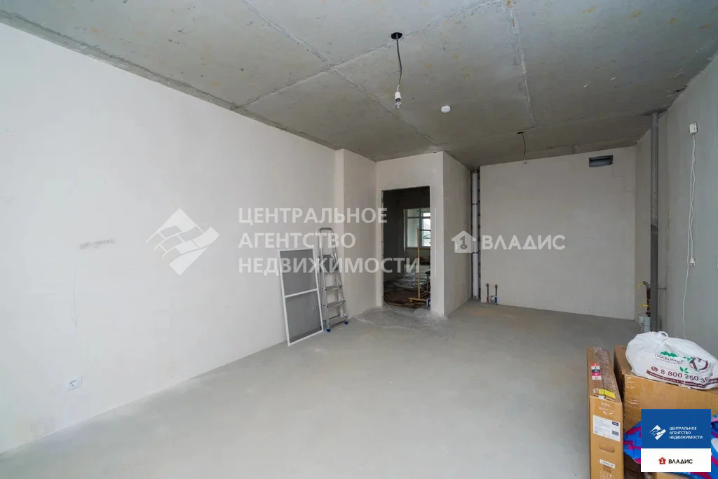 Продажа квартиры, Рязань, улица Александра Полина - Фото 10