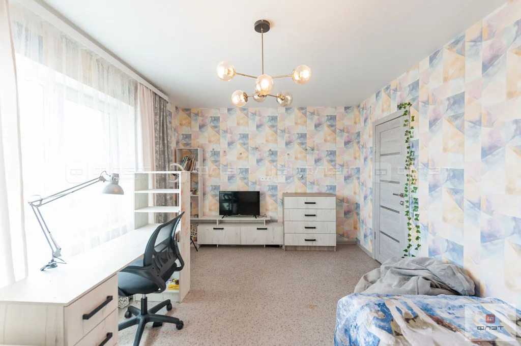 Продажа дома, Столбище, Лаишевский район, ул. Железнодорожная - Фото 22