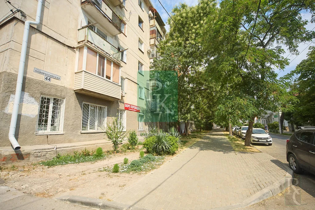 Продажа квартиры, Севастополь, ул. Новороссийская - Фото 22