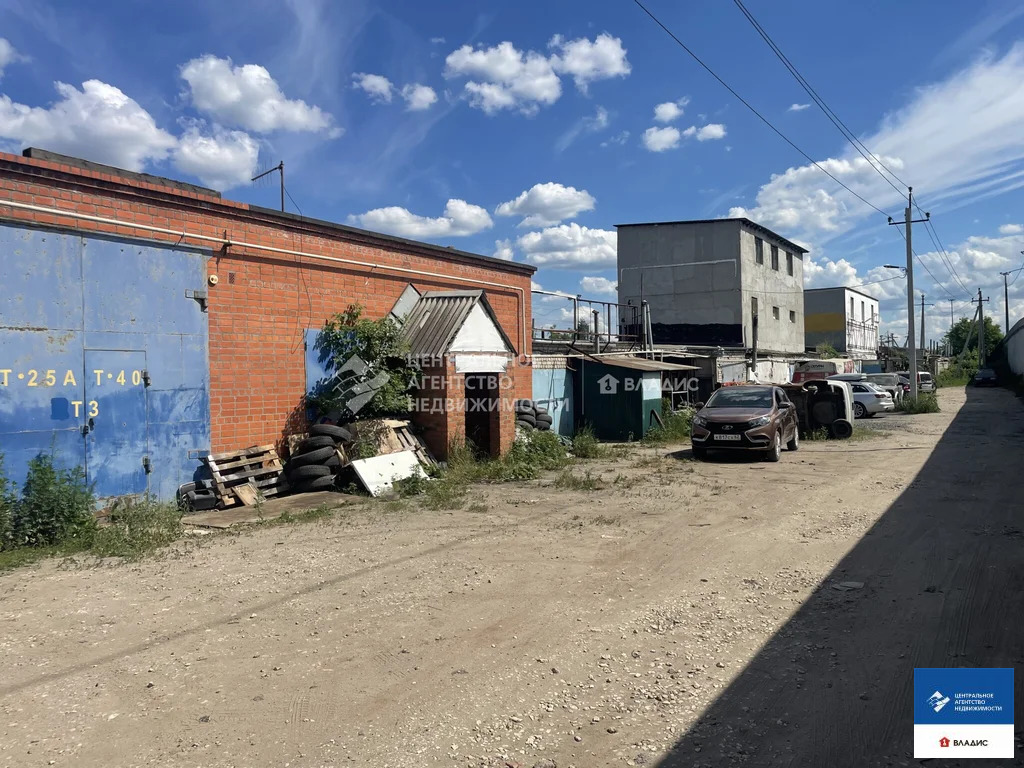 Продажа гаража, Рязань - Фото 1