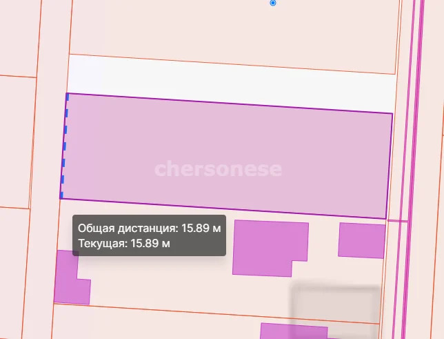 Продажа участка, Уютное, Нижнегорский район, улица Молодёжная - Фото 2