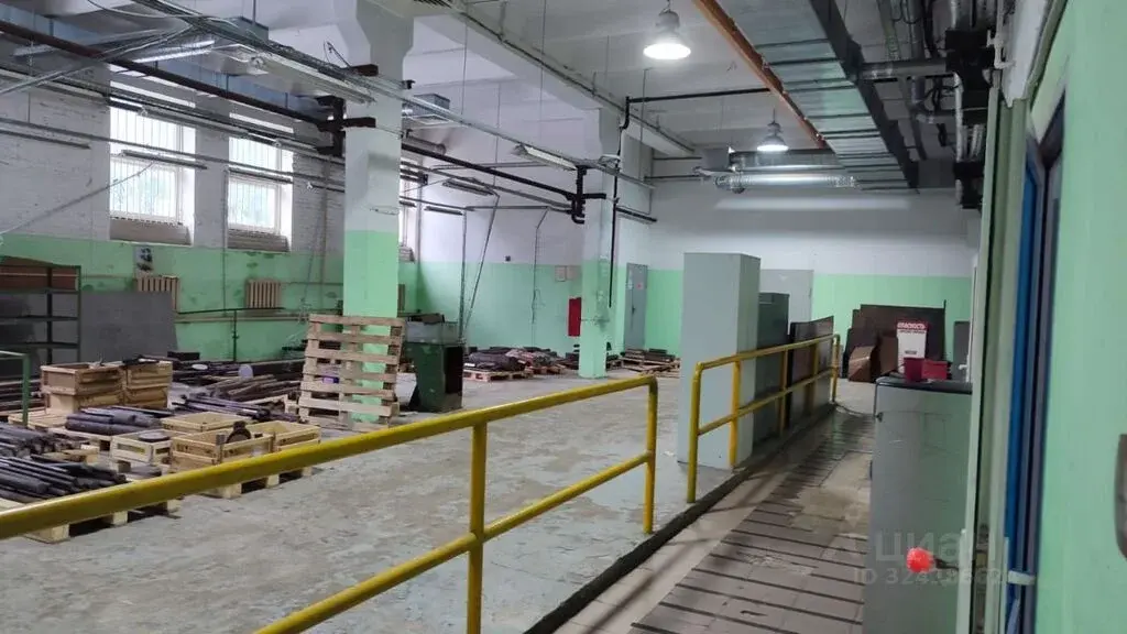 Сдам помещение свободного назначения 1140.0м Очаковское ш., 16С3, ... - Фото 3