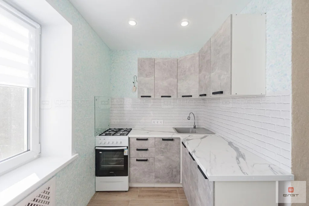 Продажа квартиры, Казань, ул. Сыртлановой - Фото 1